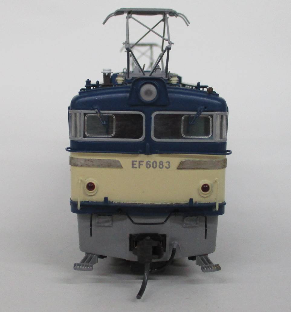 中古 天賞堂 No.541 直流 電気機関車 EF60 HOゲージ 鉄道模型 N2827833