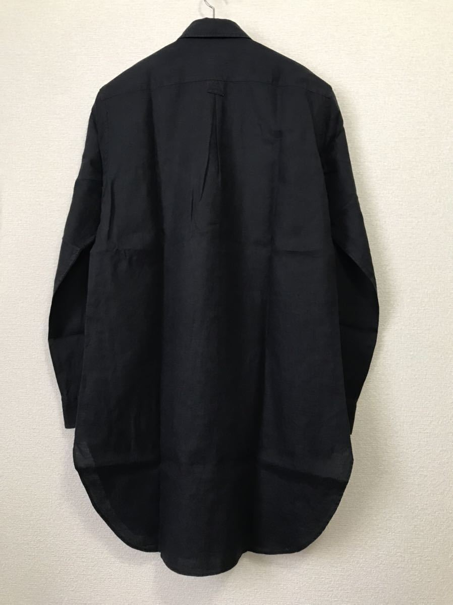 ルードギャラリー☆リネンロングシャツ☆4(L)☆RUDE GALLERY☆RG 