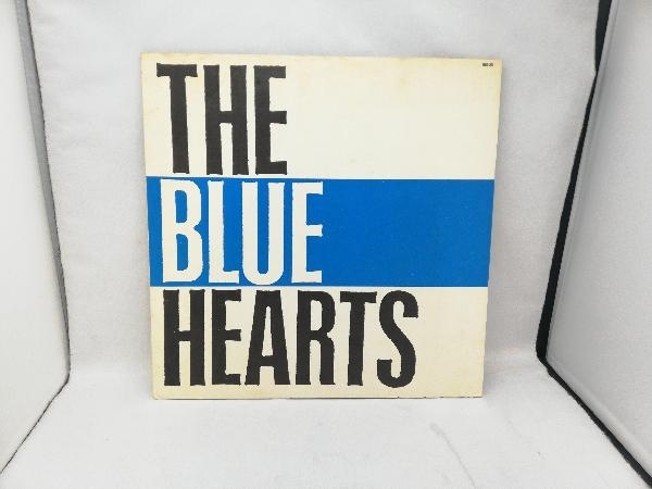 BLUE THE HEARTS Blue – - The Hearts ザ・ブルーハーツ (The ザ blue Music Vinyl (LP, Ⅰ＋Ⅱ