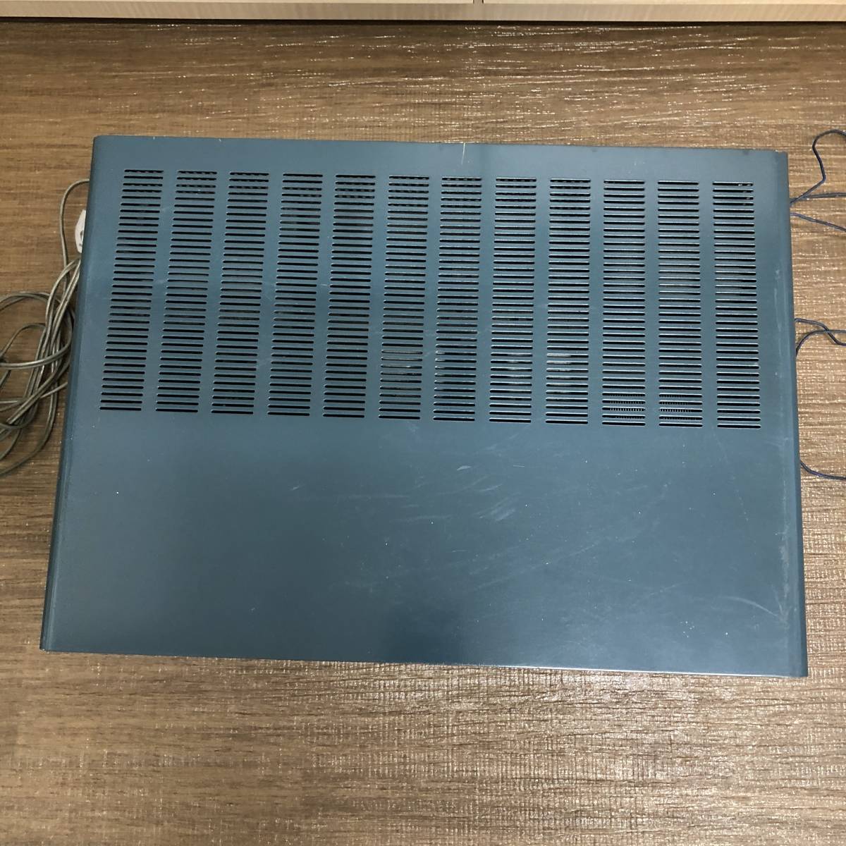 SANSUI「SM-33」'60年代真空管レシーバーアンプ｜Yahoo!フリマ（旧