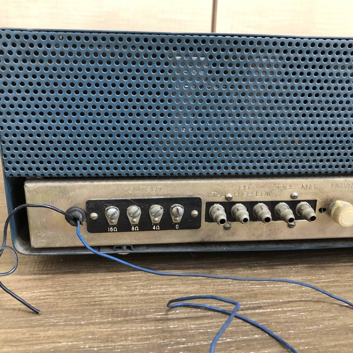 山水 サンスイ SANSUI PM-770 真空管アンプ モノラル チューナー