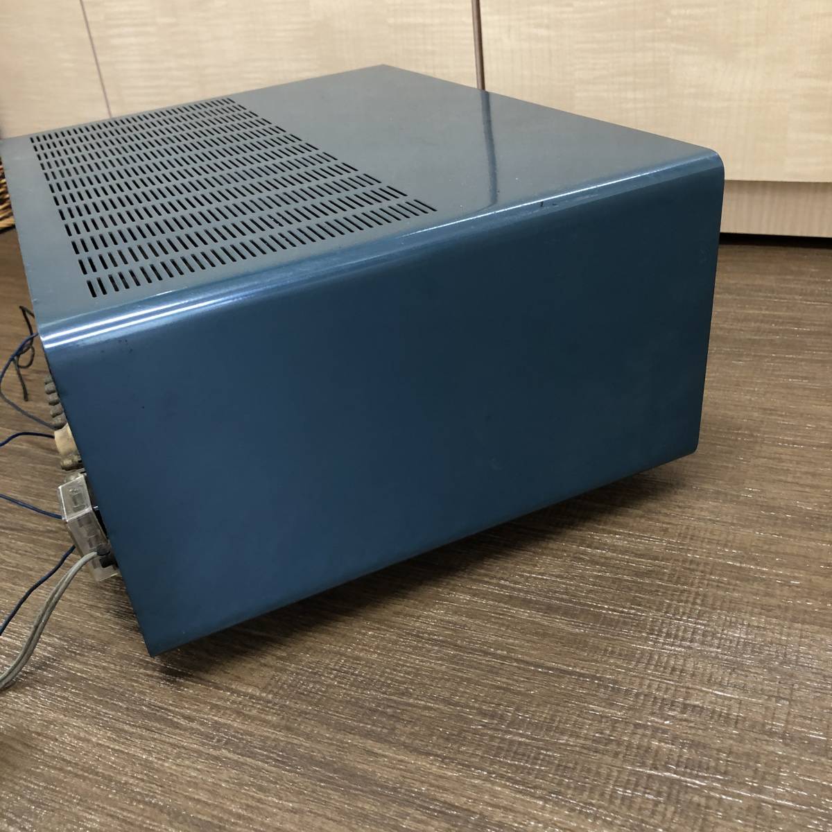 山水 サンスイ SANSUI PM-770 真空管アンプ モノラル チューナー 山水 サンスイ SANSUI PM-770 真空管アンプ モノラル チューナー