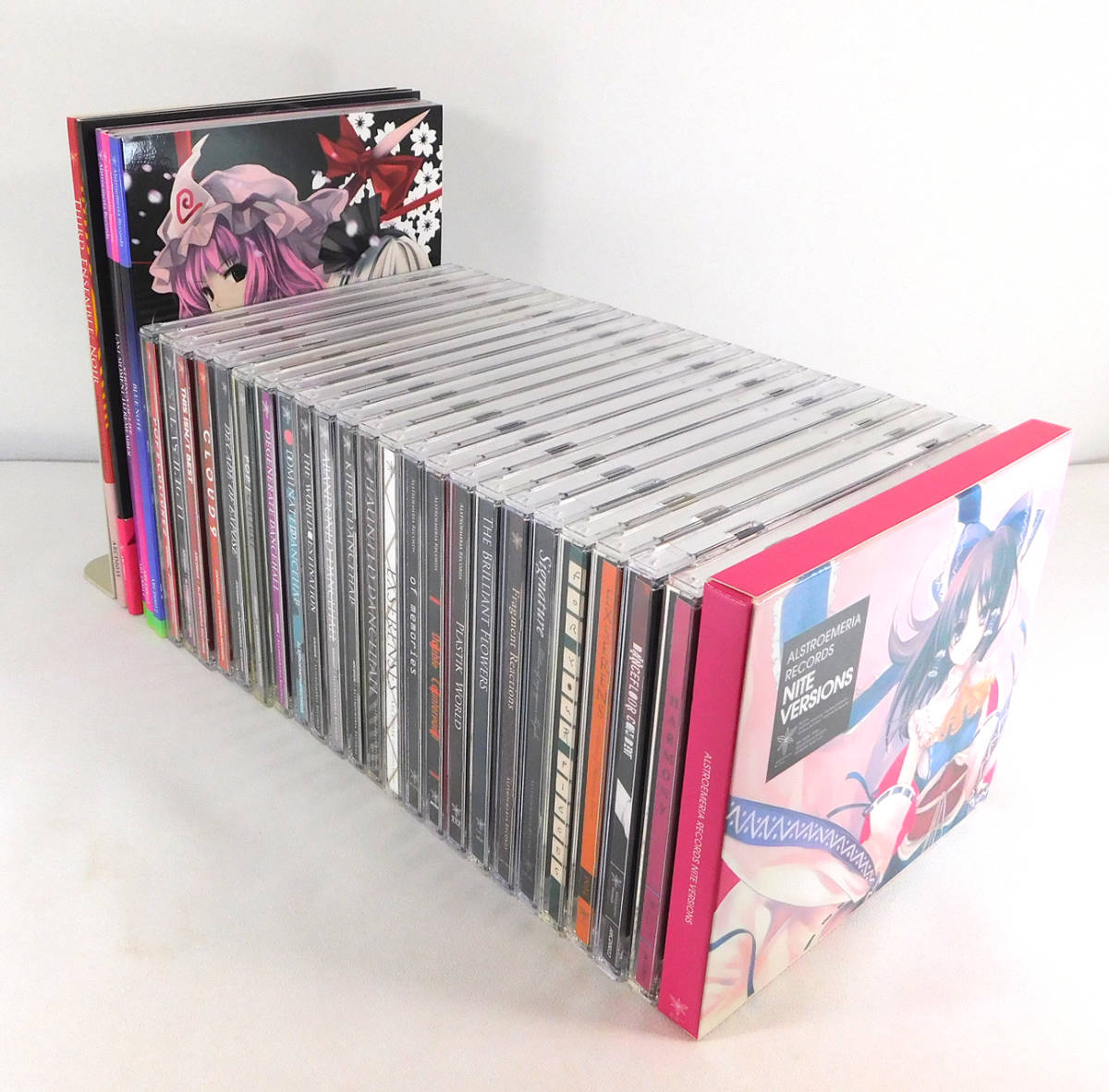 CD「Alstroemeria Records 同人CD 29枚セット」東方project 