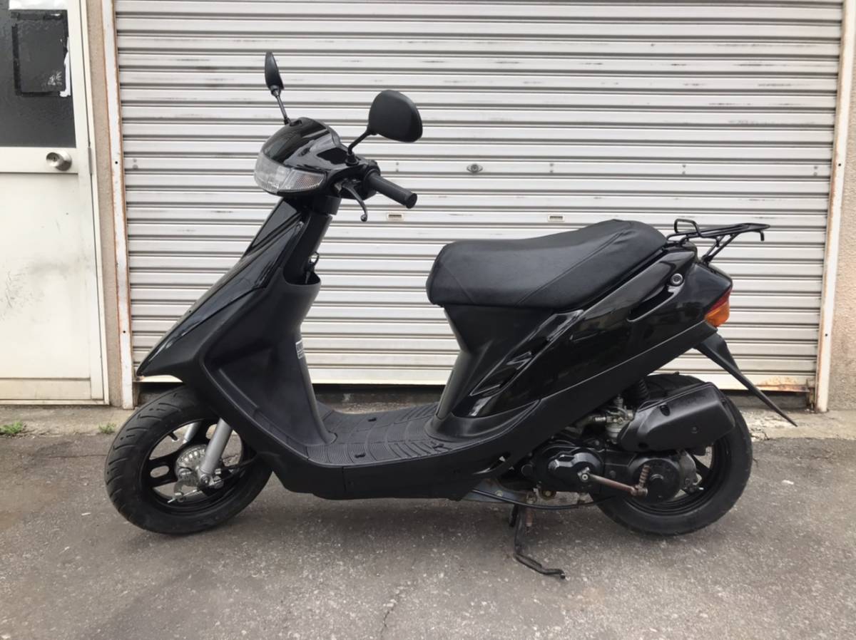 スーパーdio 低走行車両 ディオ Dio Af27 ライブdio Zz レッツ リード 1万円 スタート 50cc以下 売買されたオークション情報 Yahooの商品情報をアーカイブ公開 オークファン Aucfan Com