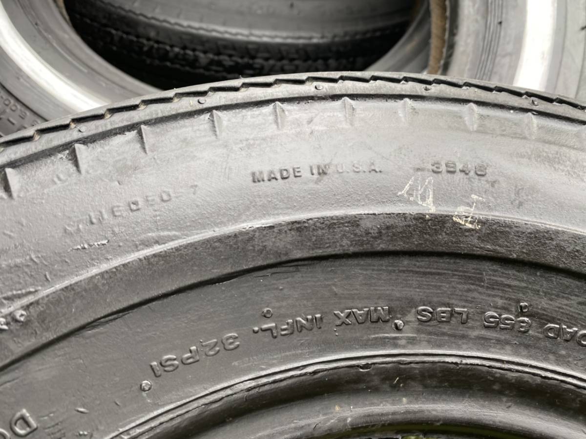 ◇売切り◇激レア 当時物 新品未使用 PREMIUM SPORTWAY 5.20-14 4PLY 
