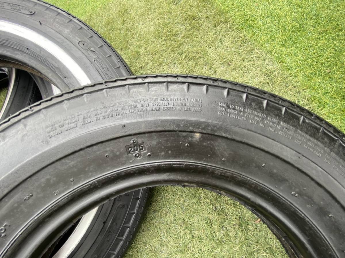 ◇売切り◇激レア 当時物 新品未使用 PREMIUM SPORTWAY 5.20-14 4PLY 