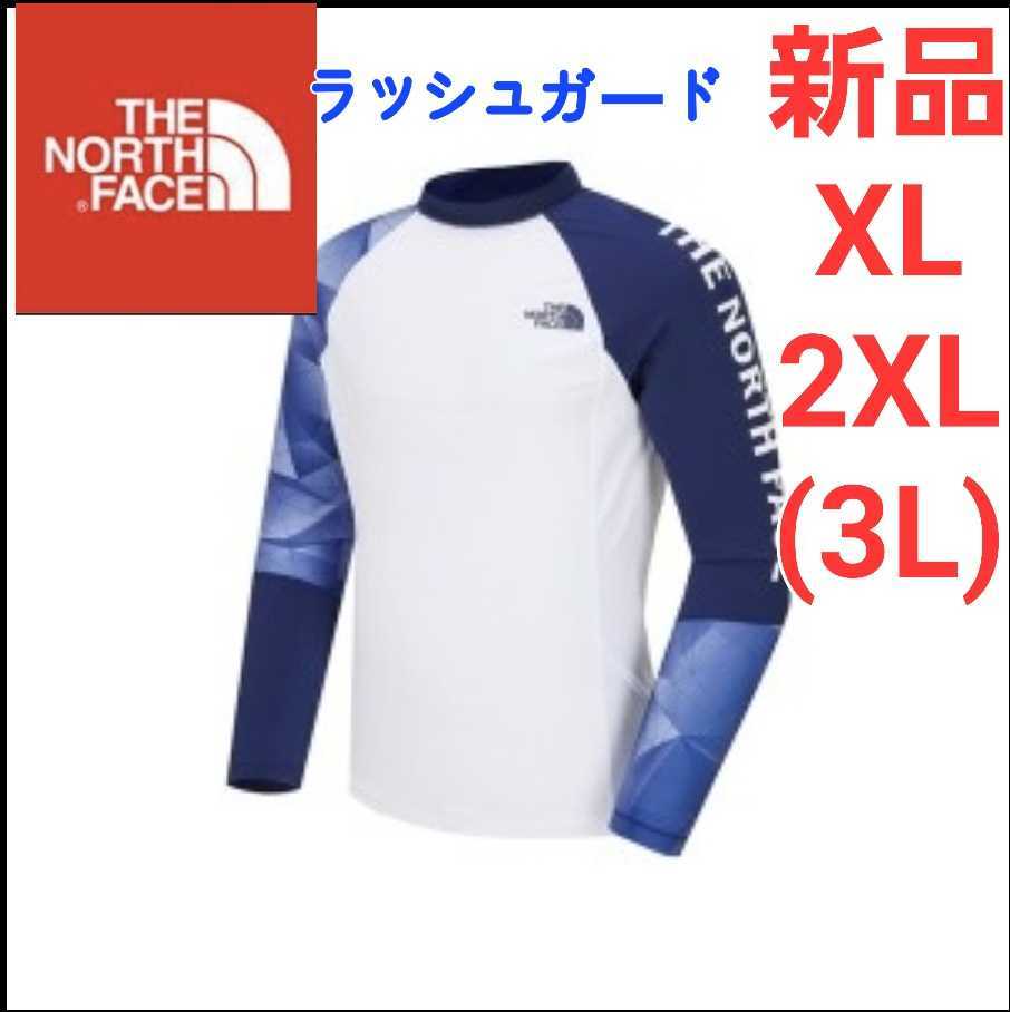 格安，SALE THE NORTH FACE ノースフェイス メンズ ラッシュガード XL(Lサイズ以上)｜売買されたオークション情報、yahooの商品情報をアーカイブ公開 - オークファン Lサイズ以上