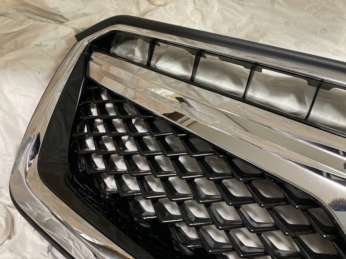 新車時取り外し】スバルXV（GP7） 純正フロントグリル SUBARU