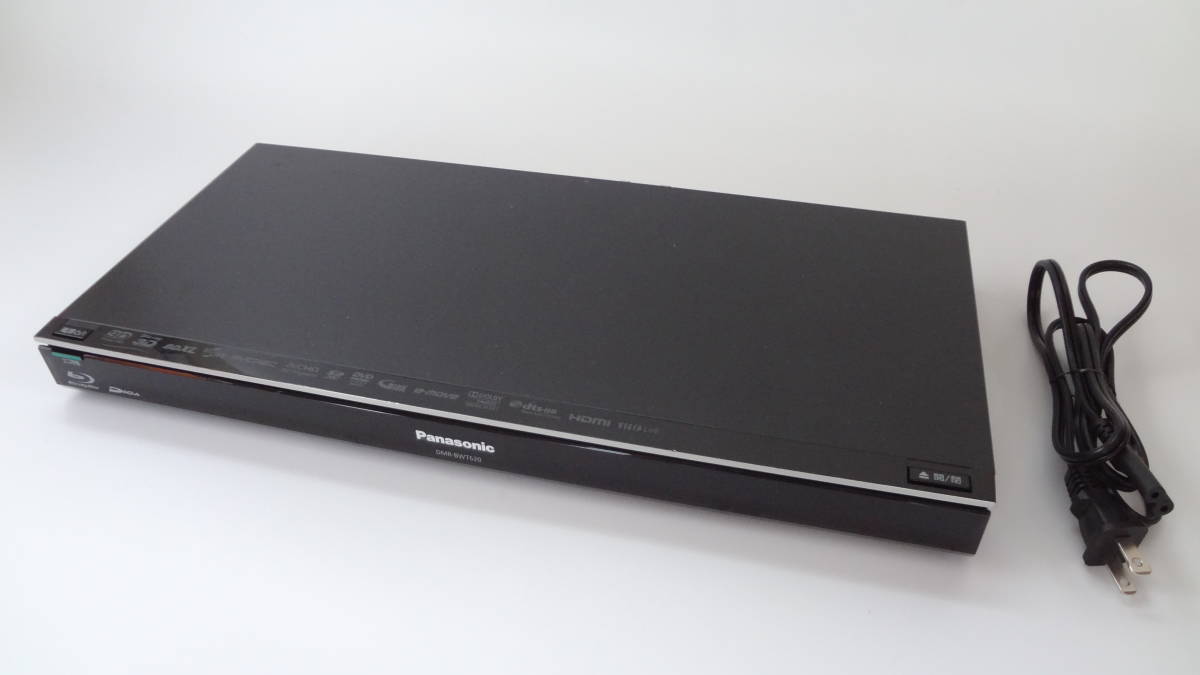 100%新品，低価 パナソニック HDD搭載ハイビジョンブルーレイディスクレコーダー DMR-BWT620(パナソニック)｜売買されたオークション情報、yahooの商品情報をアーカイブ公開 - オークファン パナソニック