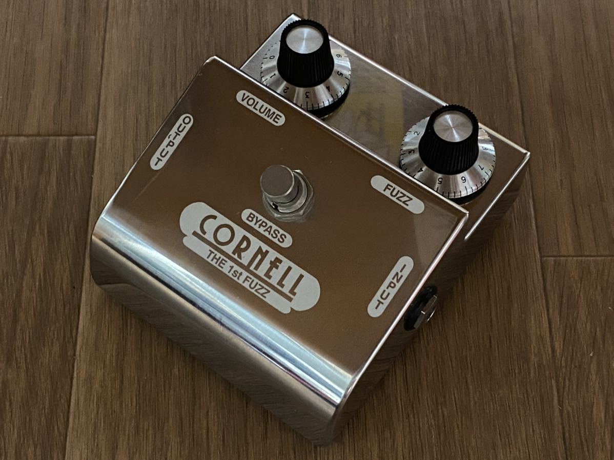 Cornell THE 1st FUZZ Special Edition NKT275