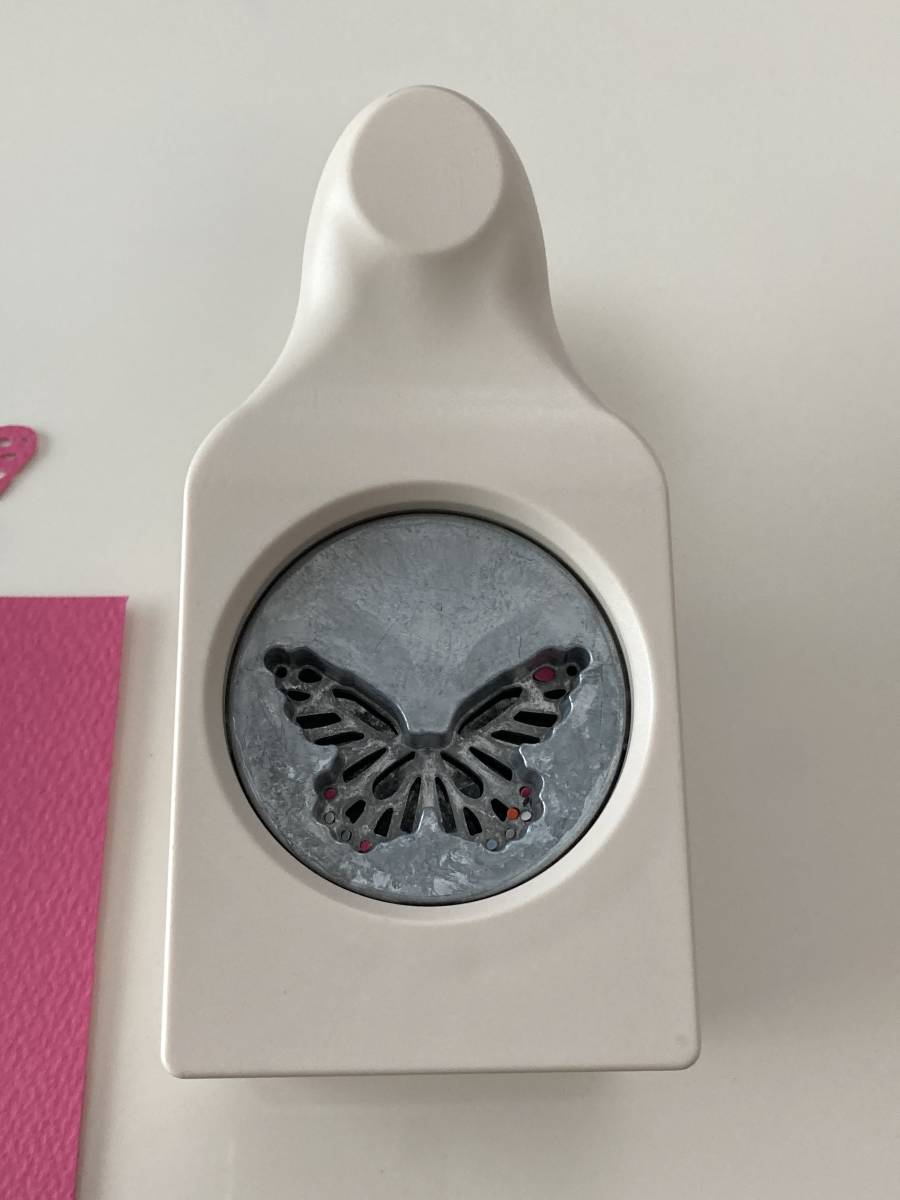4個セットMartha Stewart マーサスチュワート クラフトパンチ 4個