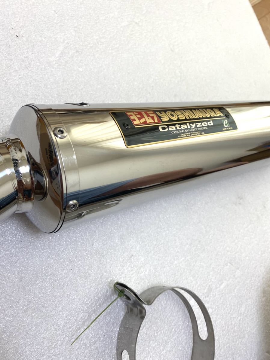 希少 USAヨシムラ vtr1000f マフラー サイレンサー USヨシムラ｜Yahoo