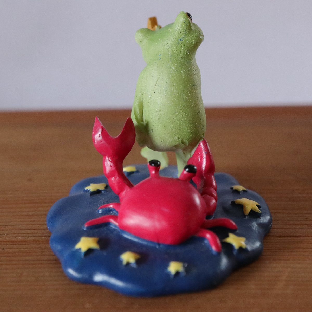 コポー かに座 Copeau - 星座 蛙 置物 カエル 12星座 FROGS カエル