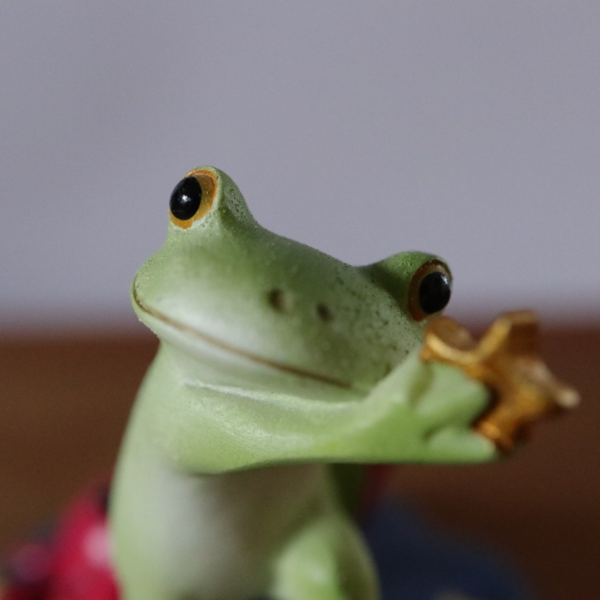 コポー かに座 Copeau - 星座 蛙 置物 カエル 12星座 FROGS カエル