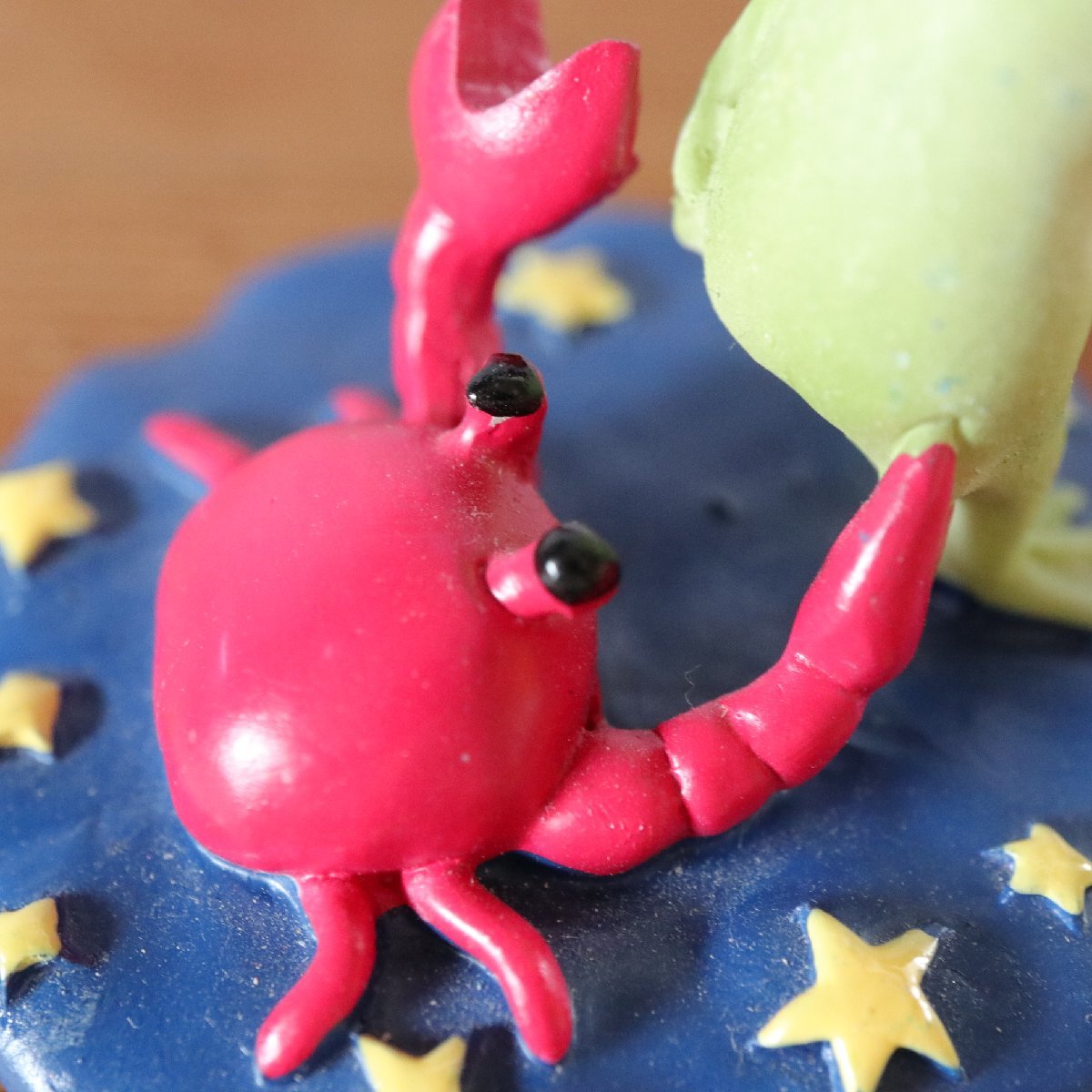 コポー かに座 Copeau - 星座 蛙 置物 カエル 12星座 FROGS カエル