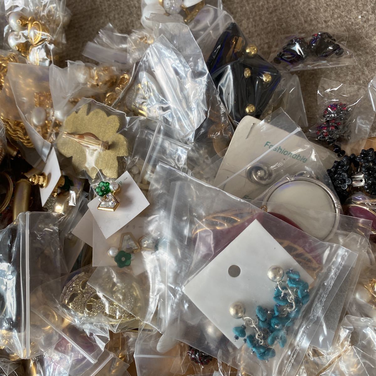 アクセサリーまとめ売りB アクセサリー ネックレス B*W様 (B-1) 総