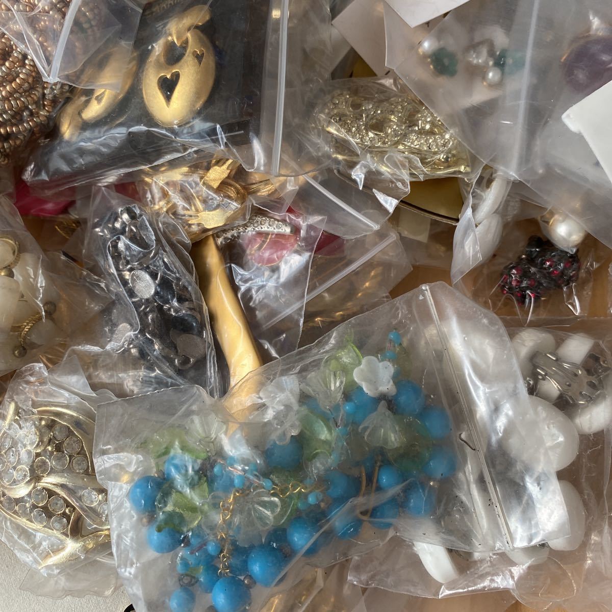 アクセサリーまとめ売りB アクセサリー ネックレス B*W様 (B-1) 総