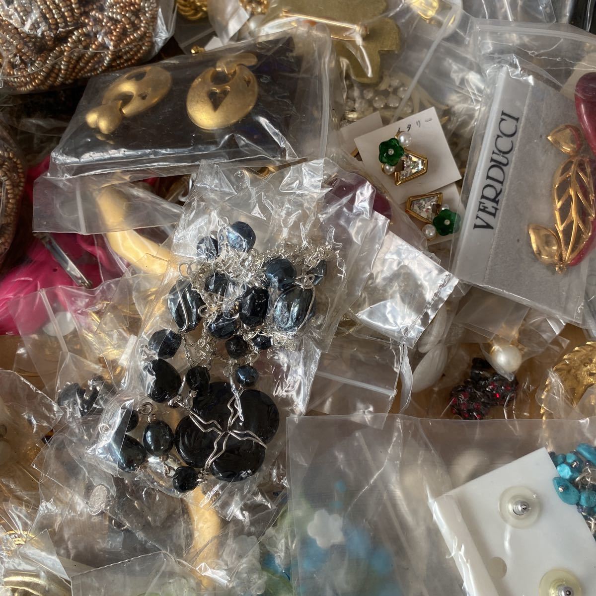 アクセサリーまとめ売りB アクセサリー ネックレス B*W様 (B-1) 総