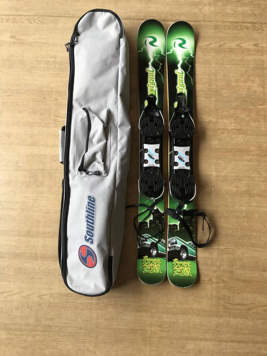 2023スタートセール！ ROSSIGNOL FREE ZB 100cm / ロシニョール