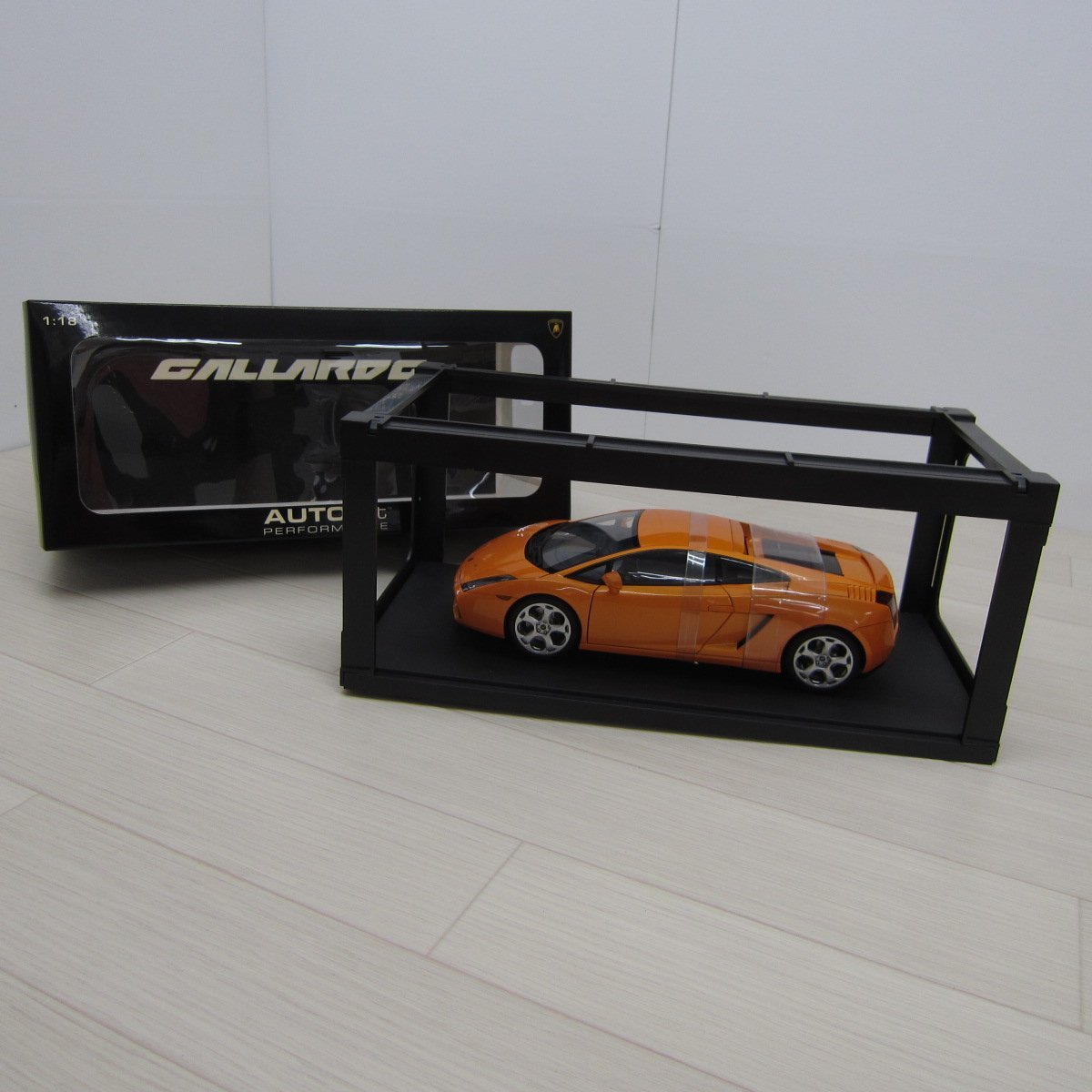 セール，新作 TA5359/AUTOart PERFORMANCE オートアート パフォーマンス ランボルギーニ GALLARDO 1/18(乗用車)｜売買されたオークション情報、yahooの商品情報をアーカイブ公開 - オークファン 乗用車
