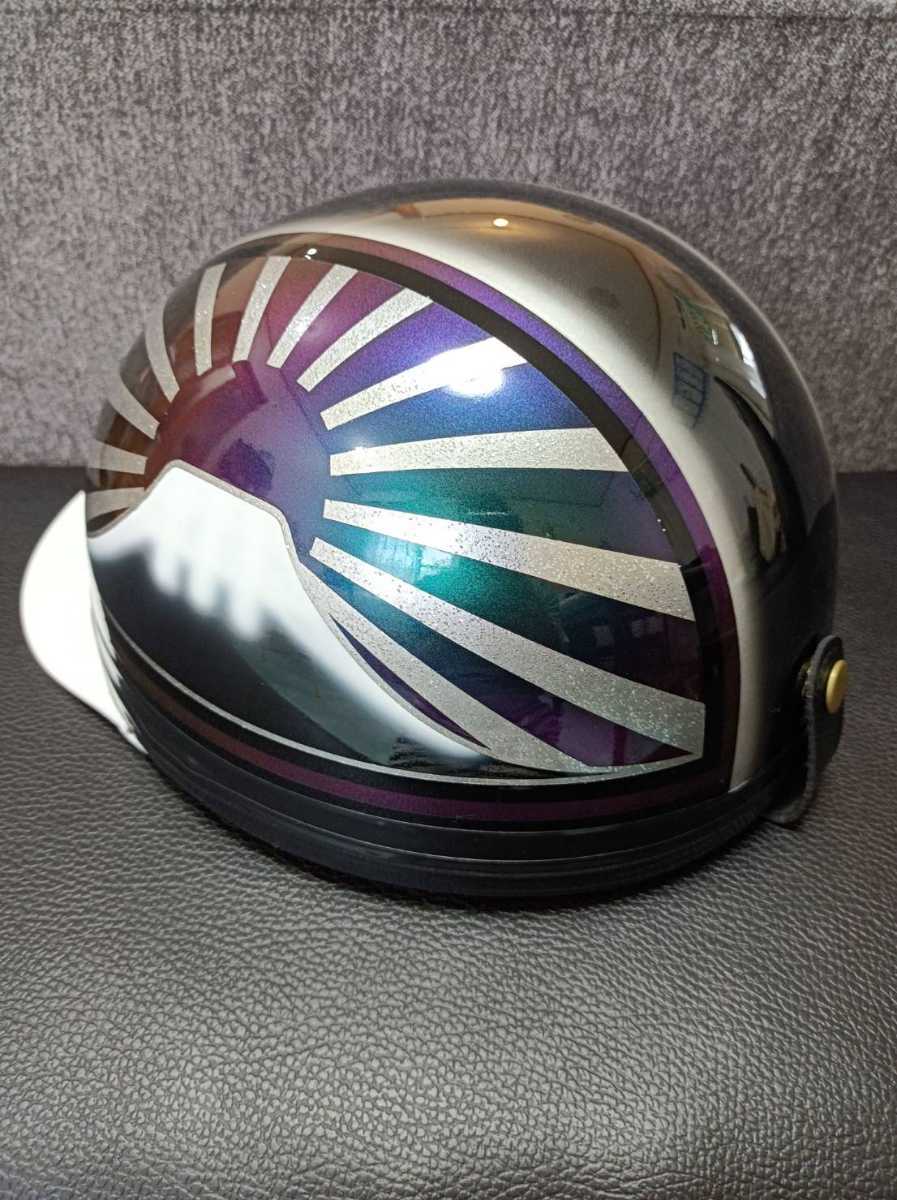 HA(ヒロタケ アライ)ビンテージジェットヘルメット R-6M /Arai