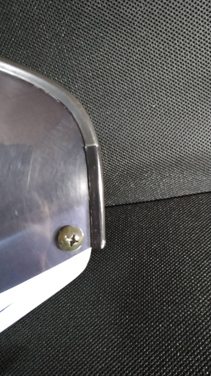 CB400SF（2000年）社外ビキニカウル Nプロジェクト スペンサーカラー　BLUSTER2 CB400SFシリーズ　スクリーンモール（未使用）セット_8