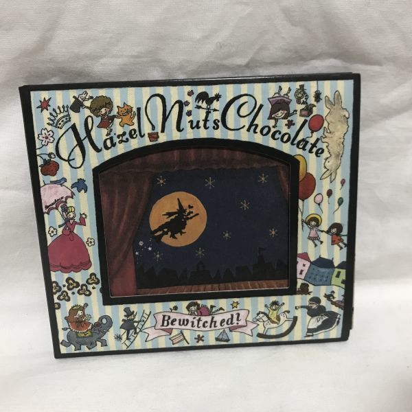 【得価，限定SALE】 Hazel Nuts Chocolate ヘーゼル ナッツ チョコレート Bewitched 廃盤 CD へなちょこ HNC C515(インディーズ)｜売買されたオークション情報、yahooの商品情報をアーカイブ公開 - オークファン インディーズ