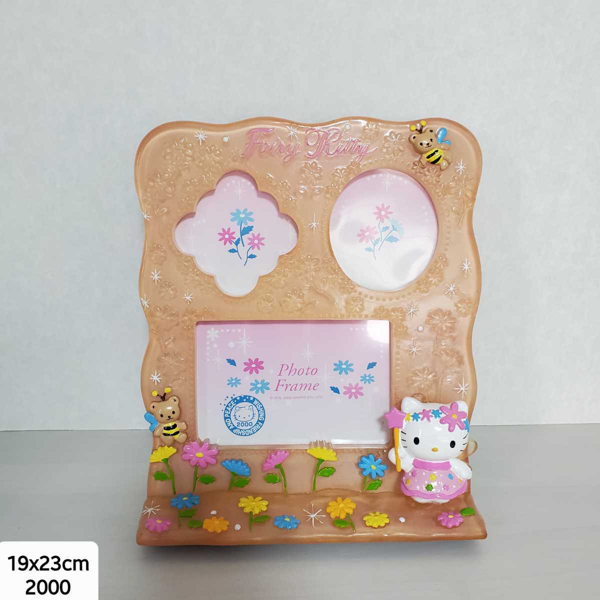 サンリオ sanrio 写真立て HELLOKITTY フォトスタンド 2001 【公式通販】