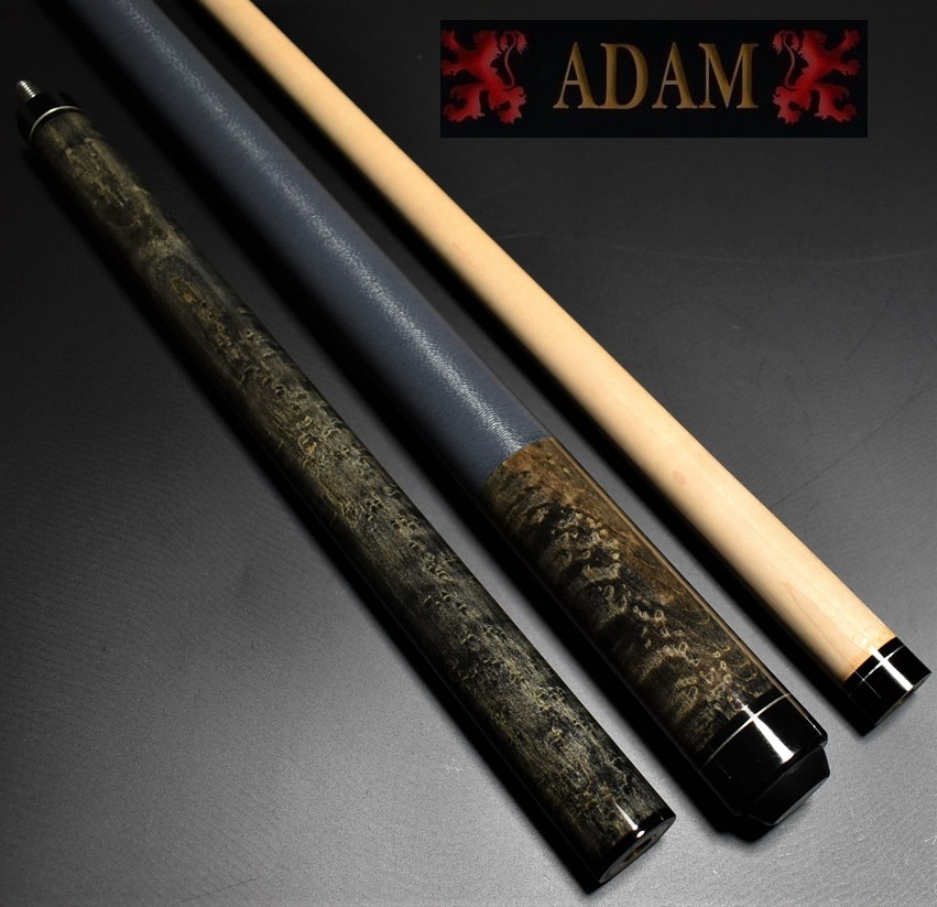 ADAM ビリヤードキュー 　ブレイク　ジャンプ兼用 ADAM ビリヤードキュー ブレイク ジャンプ兼用 t*☆様 ADAM ビリヤード