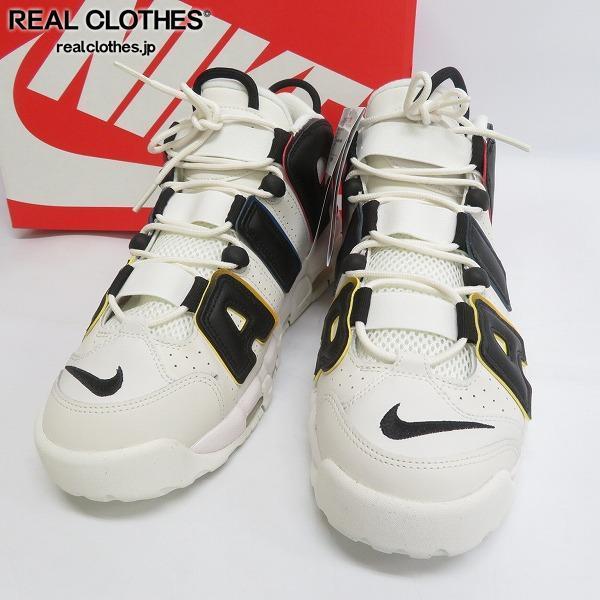 【お得，爆買い】 NIKE/ナイキ AIR MORE UPTEMPO '96 Trading Cards/エア モア アップテンポ DM1297-100/28 /080(28.0cm)｜売買されたオークション情報、yahooの商品情報をアーカイブ公開 - オークファン 28.0cm