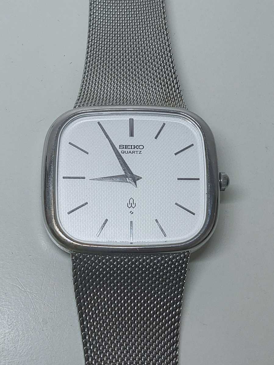 SEIKO セイコー シャリオ クオーツ 7820-5030 稼働品 アナログ