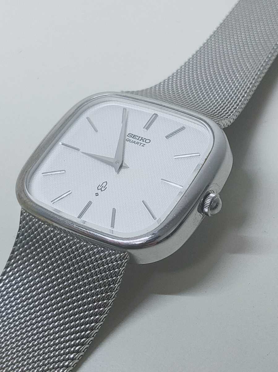SEIKO セイコー シャリオ クオーツ 7820-5030 稼働品 アナログ