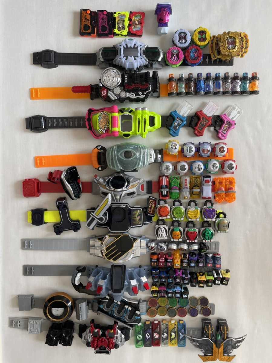 B*団様 ポピー社製 仮面ライダー変身ベルト【ジャンク品】 仮面ライダー変身ベルト セット ジャンク 仮面ライダー 変身ベルト