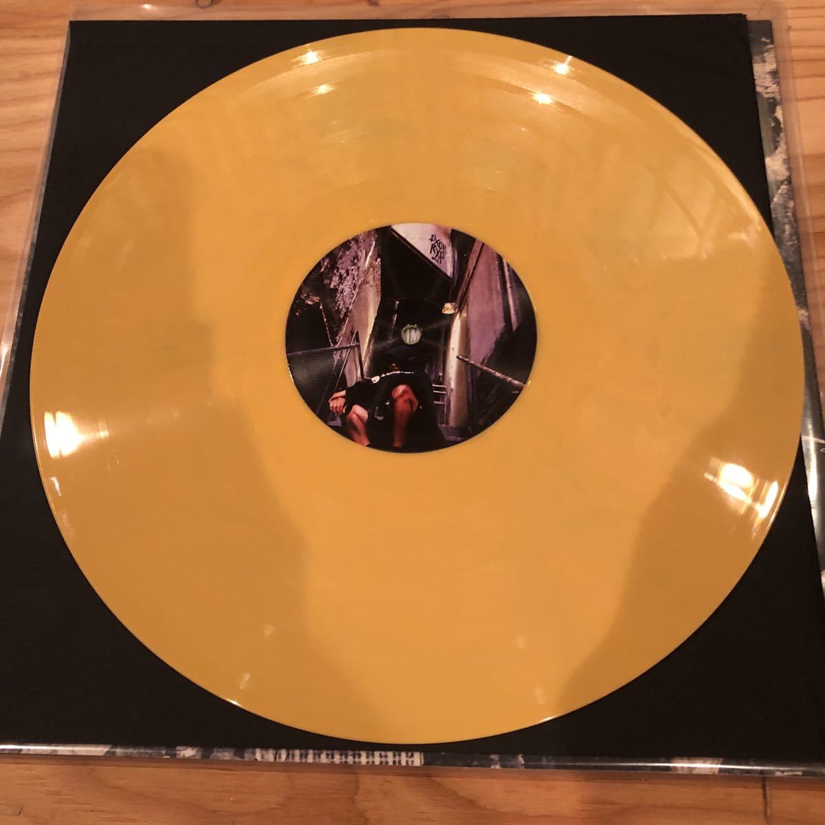 ⁄ レコードライク - (LP) 765PRO フィンガー5 ALLSTARS+ GRE@TEST THE
