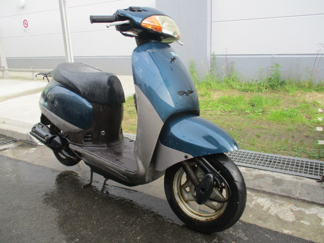 ホンダ☆AF51-1011***☆タクト/2st☆現状車☆クランキングのみ動作確認 