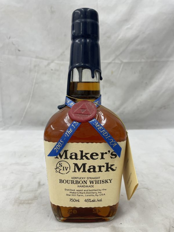Maker's Mark Bourbon – Limited & - Kentucky Wine The Release