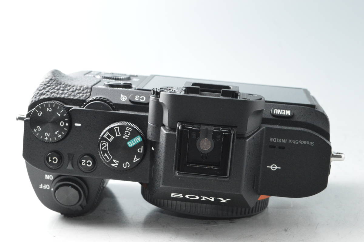 #7427 【美品】 シャッター数10，601回 ソニー SONY α7 II ボディ ILCE-7M2 SONY ソニー ILCE-7C Sony ミラーレス一眼のおすすめ10選・口コミ評判 フルサイズとAPS
