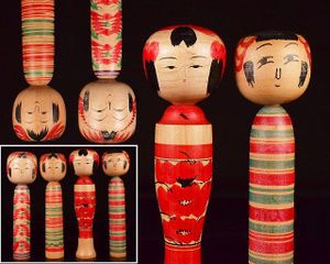 こけしのYahoo!オークション(旧ヤフオク!)の相場・価格を見る｜Yahoo