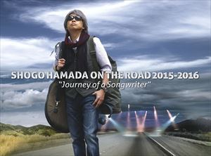THE ROAD 浜田省吾 Blu-ray ON FAN HAMADA SHOGO | 2015-2016 FUN 0 ⁄
