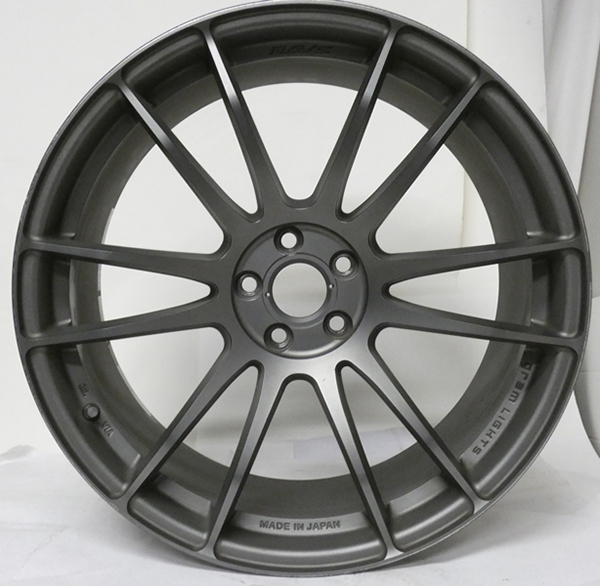 RAYS GRAM LIGHTS 57XTREME 19インチ 商品の説明ご覧頂きありがとう…