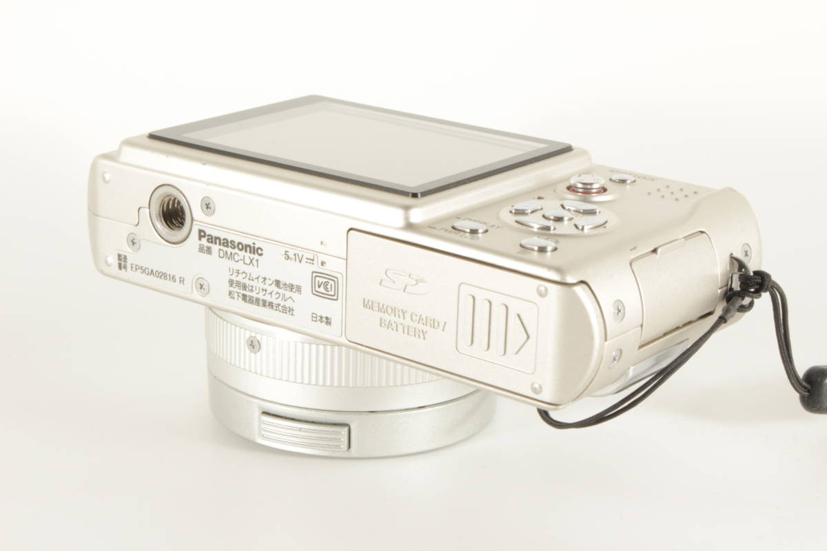 ☆特上品☆ Panasonic パナソニック DMC-LX1 #5899