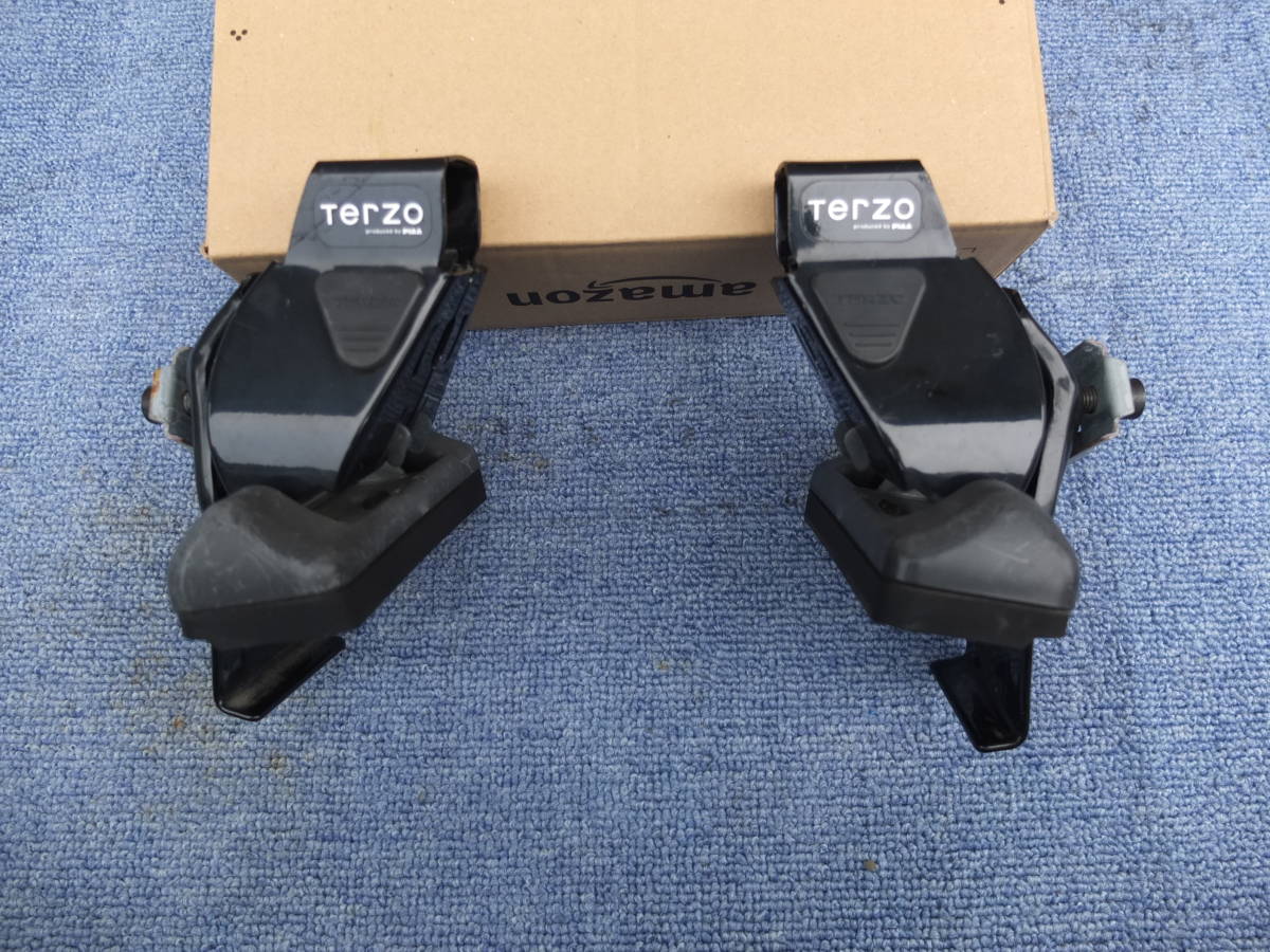 ジムニー ベースキャリア JB23 TERZO 無し車用 スズキ ジムニーワイド 
