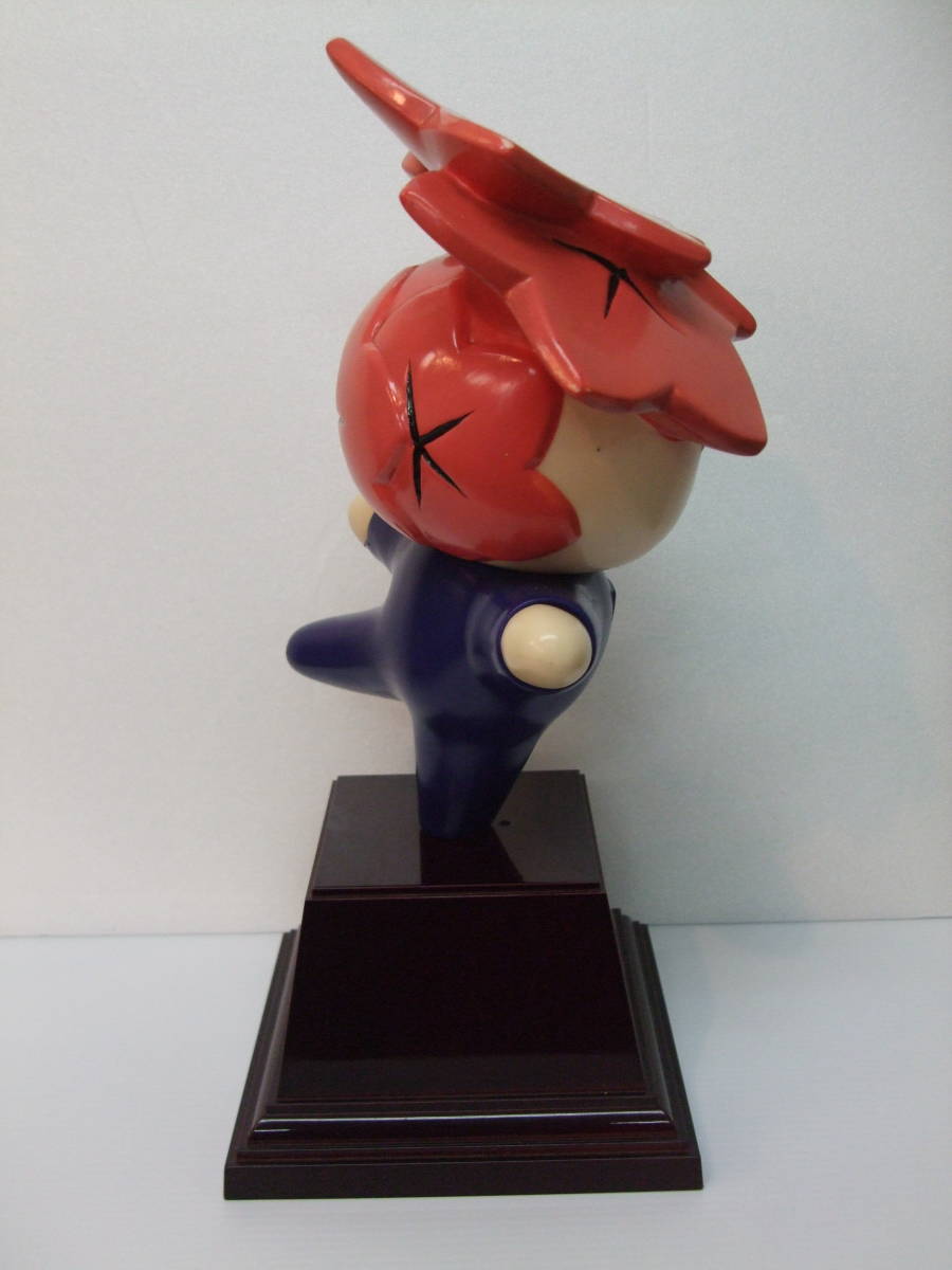 国体 マスコット 咲ちゃん ソフビ ひろしま 広島(キャラクター)｜売買