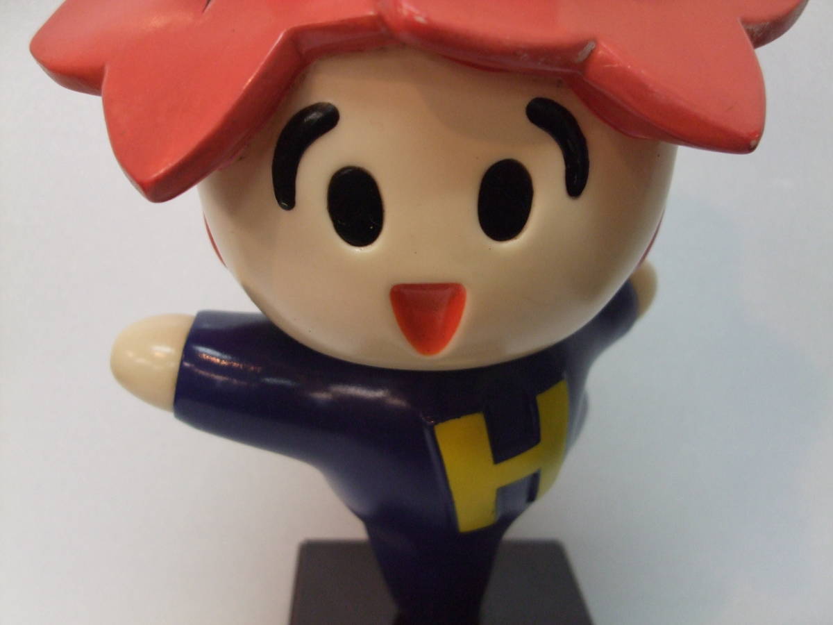 国体 マスコット 咲ちゃん ソフビ ひろしま 広島(キャラクター)｜売買