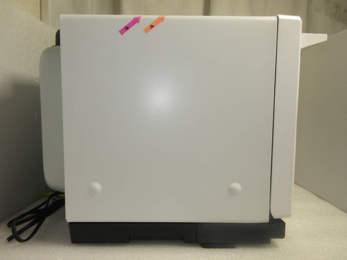 ★パナソニック　3つ星 ビストロ NE-BS908-W [ホワイト]　展示未使用品　2品同時あたためができるスチームオーブンレンジFY パナソニック ビストロ オーブンレンジ Panasonic（パナソニック） ホワイト NE-BS908-W