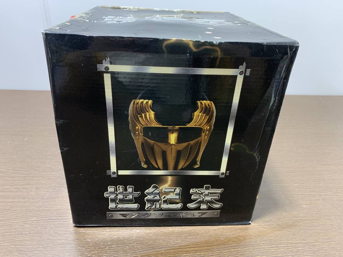 ジャギ 1⁄1レプリカ 北斗の拳 フィギュア世紀末 マスク プライズ 