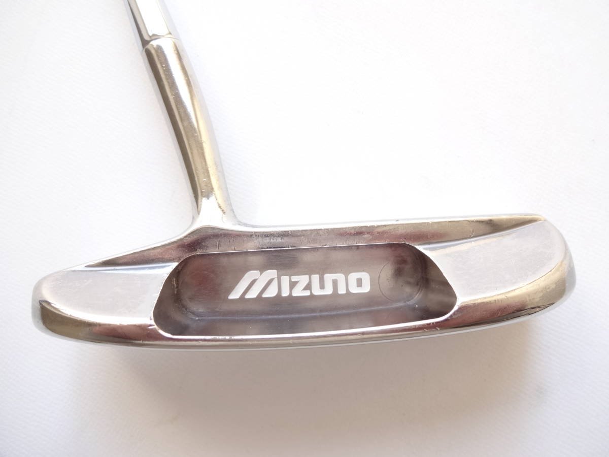 T.P.MILLS ミルズパター MIZUNO ミズノ パター 状態良好☆希少モデル 