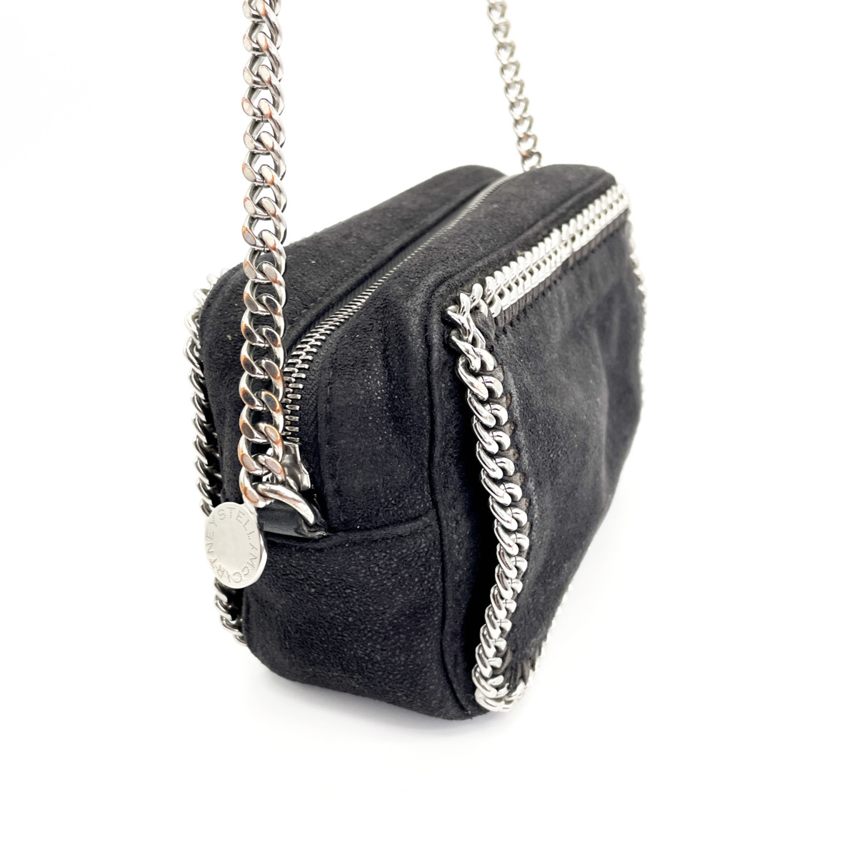 □ 1円~ □ ステラマッカートニー Stella McCartney □ ミニ チェーン