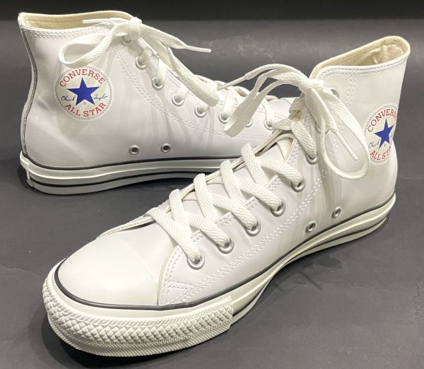 新品 未使用品 正規品 CONVERSE コンバース 1B907 レザー 新品 未使用品 正規品 CONVERSE コンバース 1B907 レザー