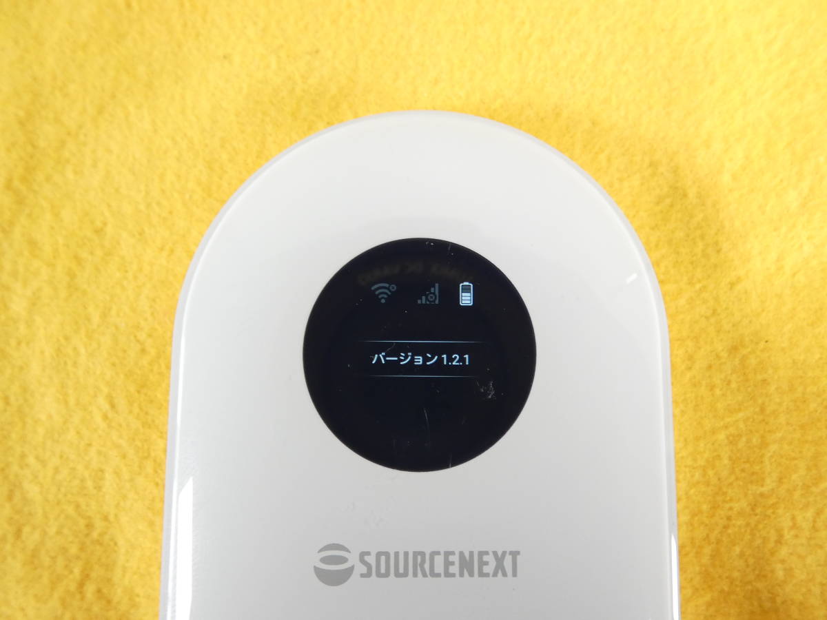 POCKETALK ポケトーク ソースネクスト SOURCENEXT TT-101 翻訳機 本体